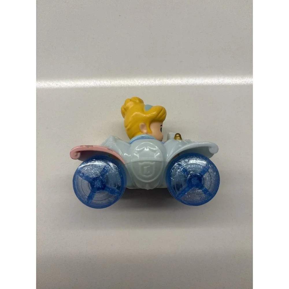 Fisher-Price Little People Disney Princess Cinderella Carriage Wheelie